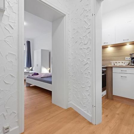 Lea Apartments Studio Leipzig Nord 외부 사진