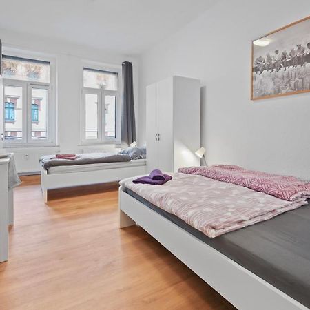 Lea Apartments Studio Leipzig Nord 외부 사진