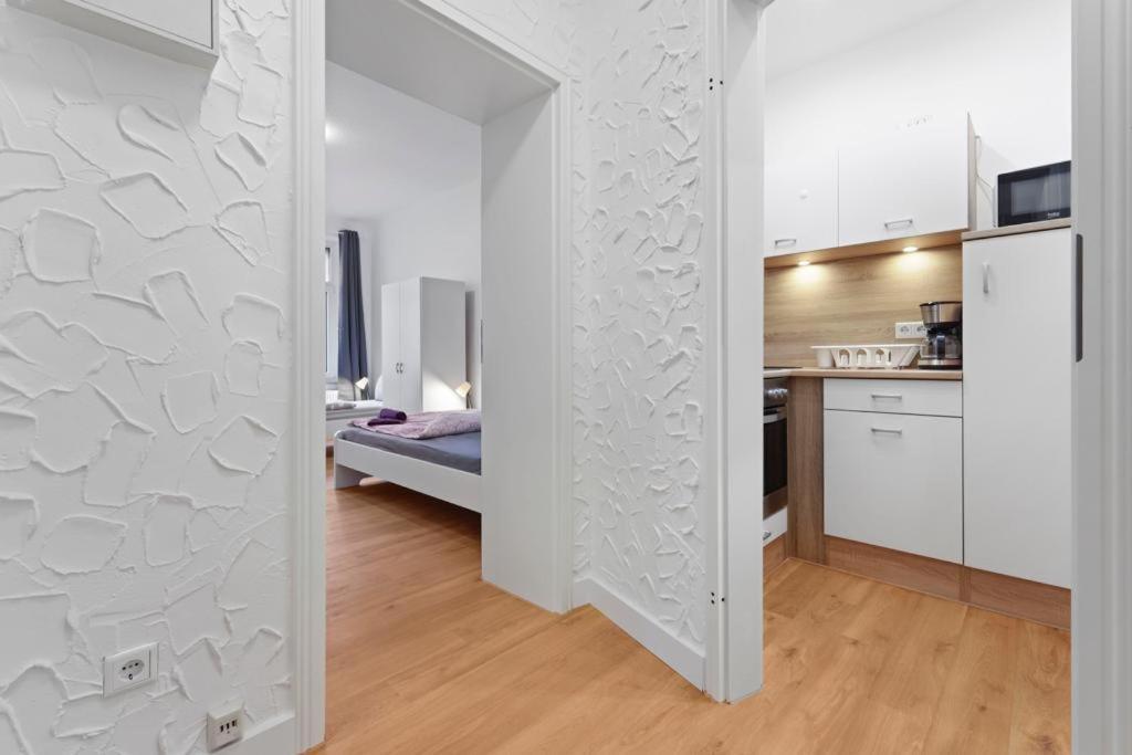 Lea Apartments Studio Leipzig Nord 외부 사진